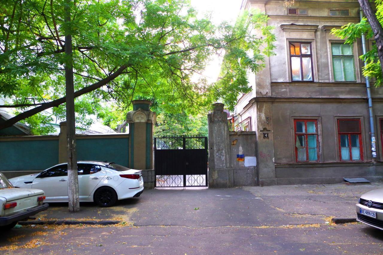 Успенский 敖德萨 外观 照片